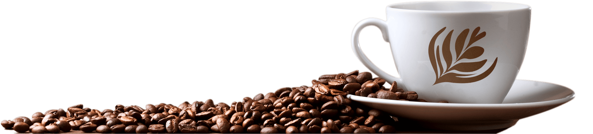 Coffee Instant Tea Espresso Latte Mug Beans PNG Image