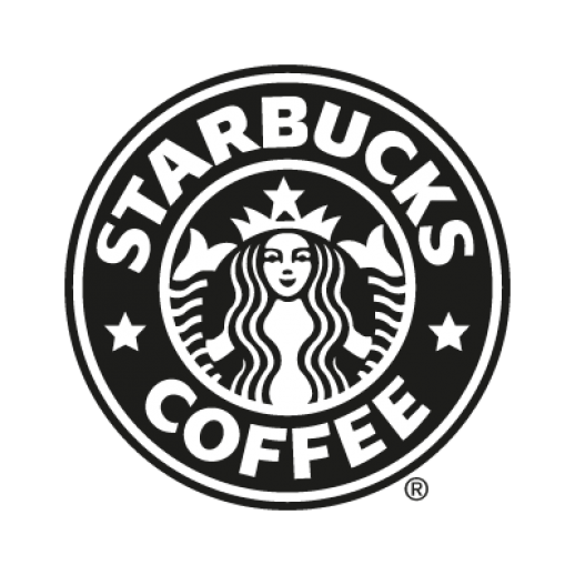 White Latte Espresso Coffee Starbucks PNG Image High Quality PNG Image