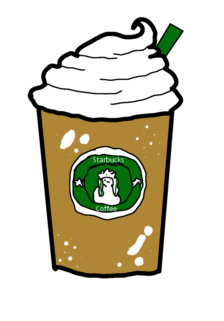 Tea White Coffee Starbucks Latte Free Download PNG HD PNG Image