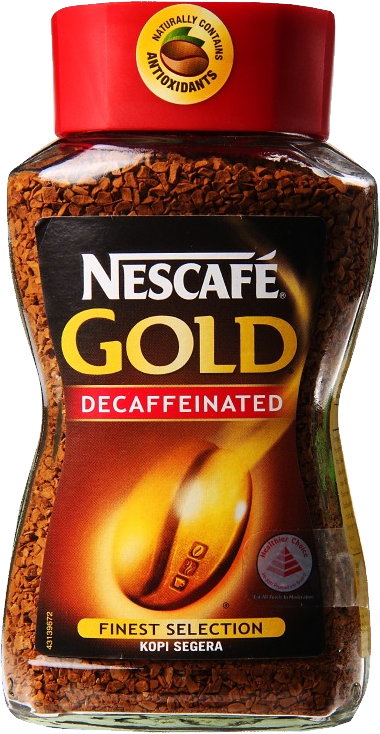 Coffee jar Transparent PNG Image