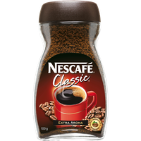 Coffee jar PNG