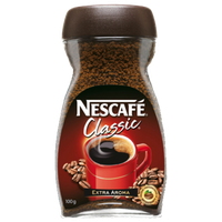 Coffee Nescafe jar PNG