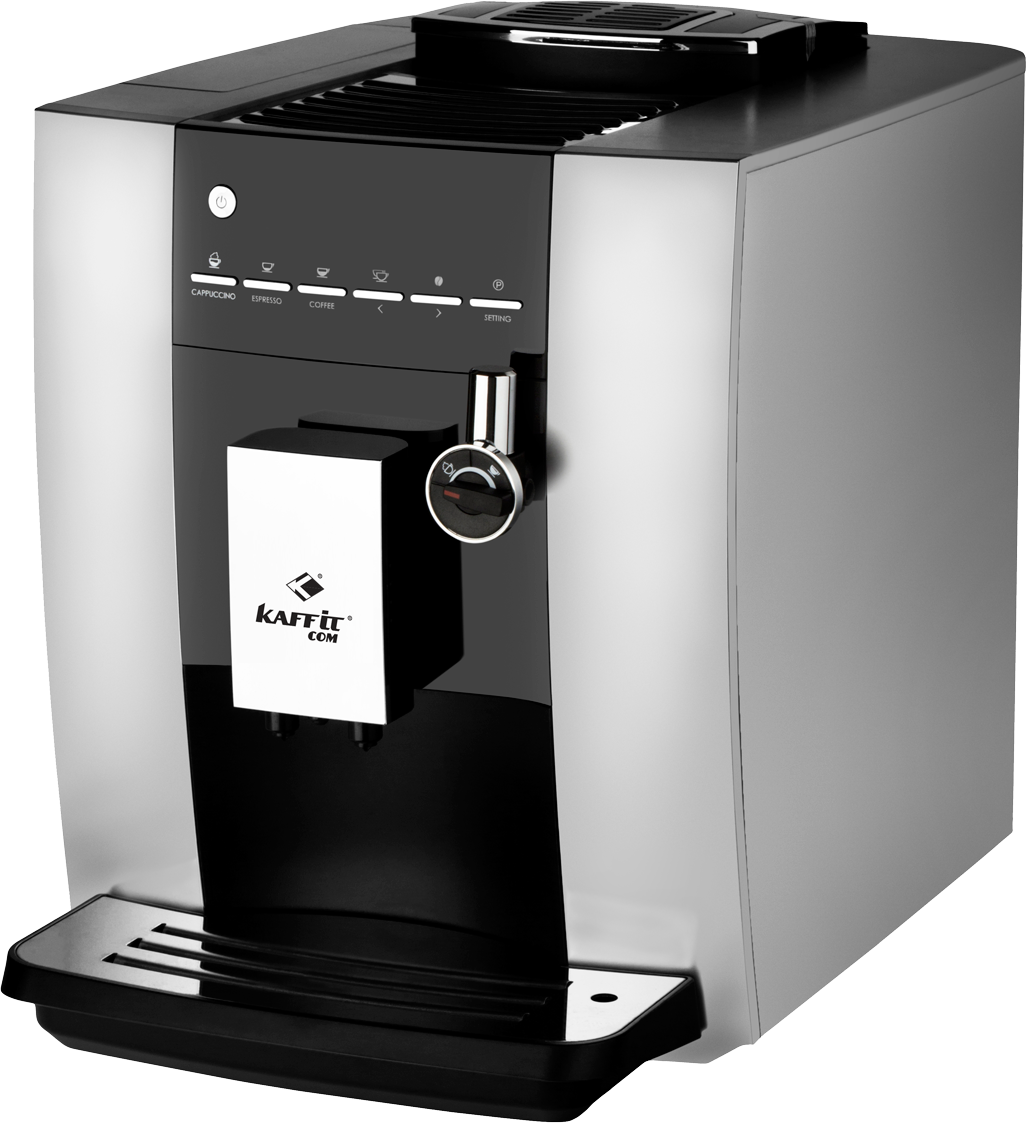 Coffee machine Transparent PNG Image