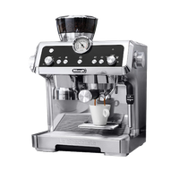 Coffee machine PNG