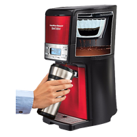 Coffee machine PNG