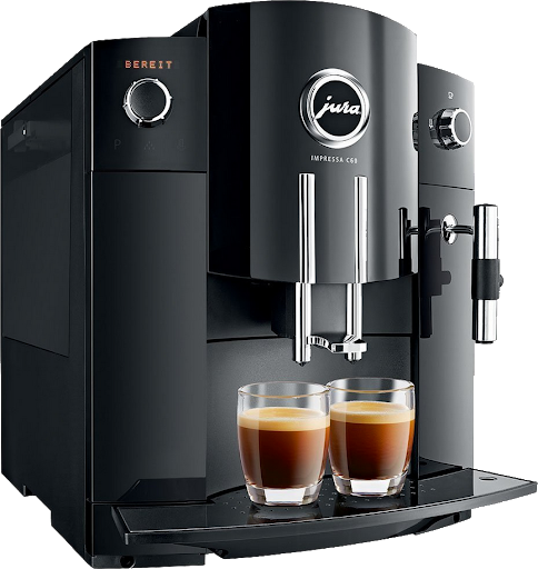 Coffee machine Transparent PNG Image