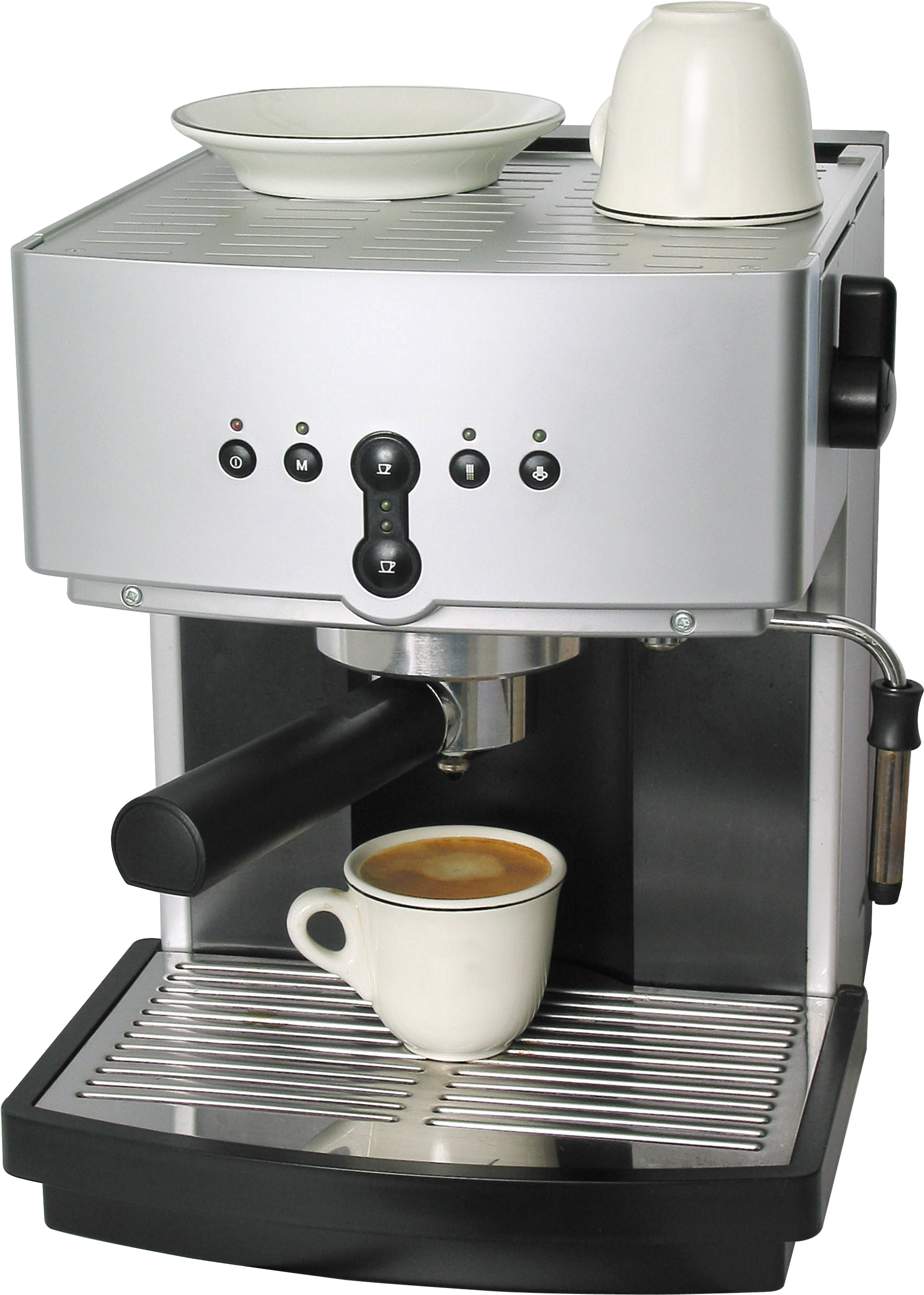 Coffee machine Transparent PNG Image