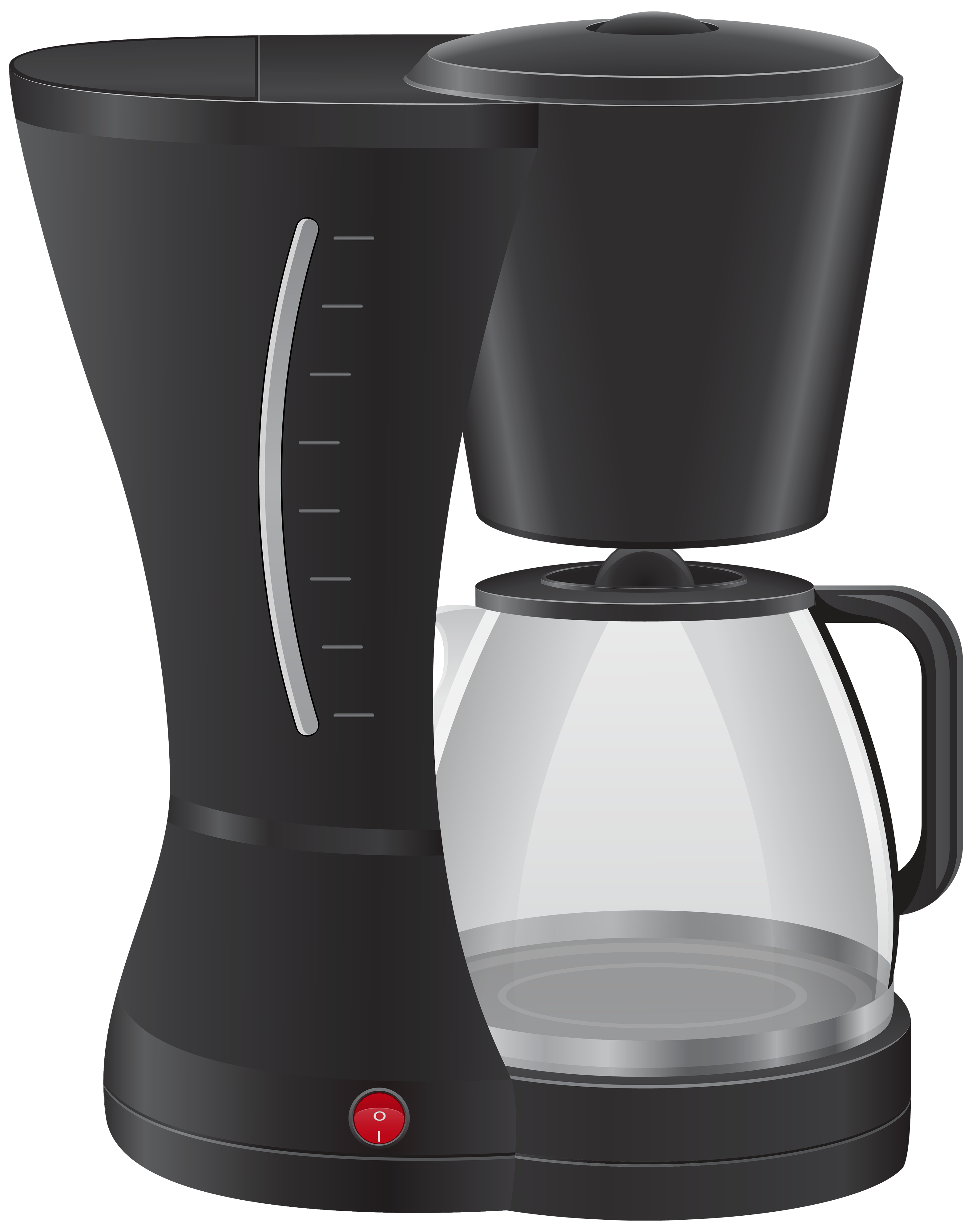 Coffee machine Transparent PNG Image