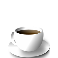 Cup coffee PNG