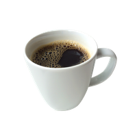 Cup coffee PNG