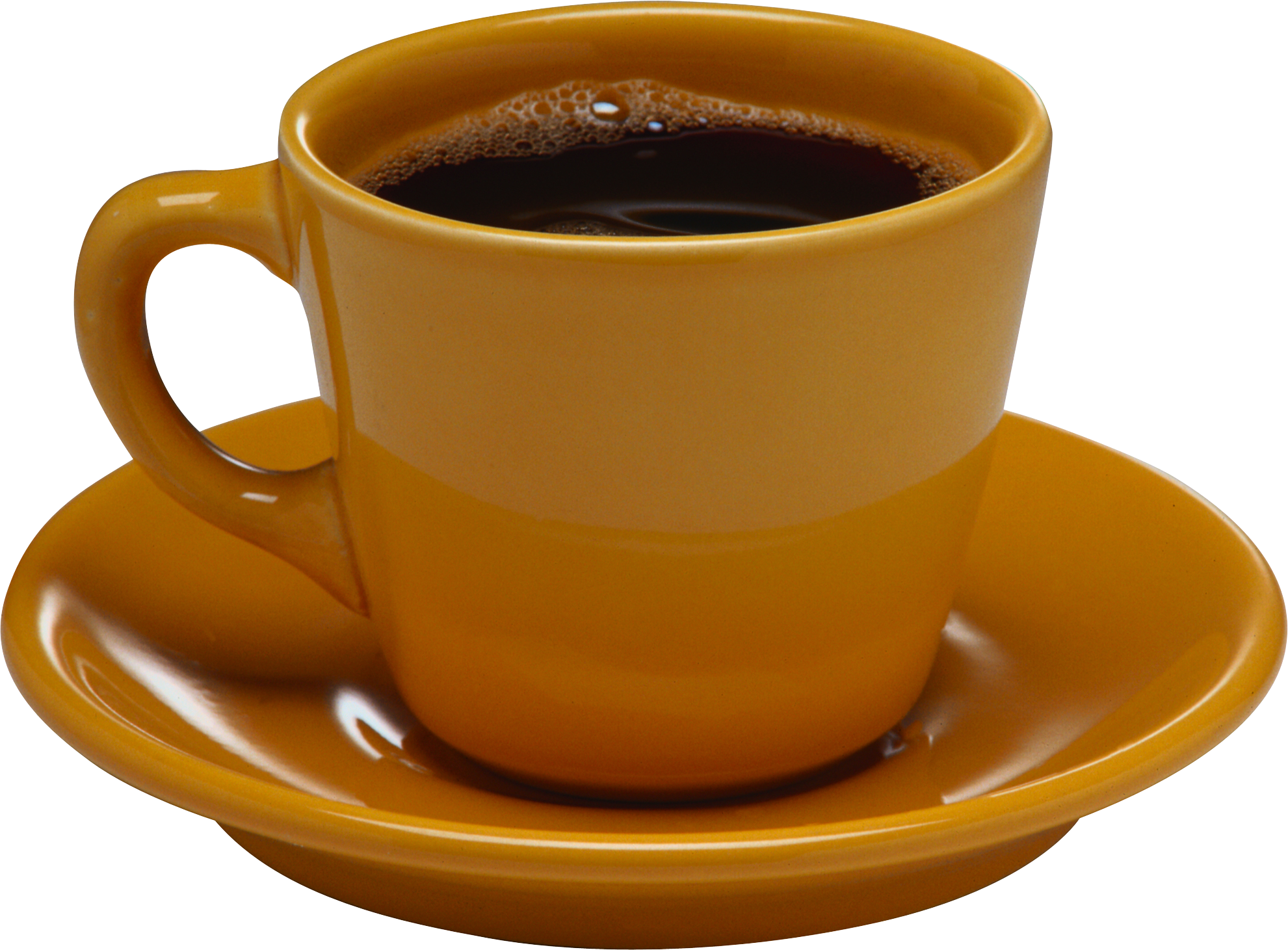 Cup coffee Transparent PNG Image
