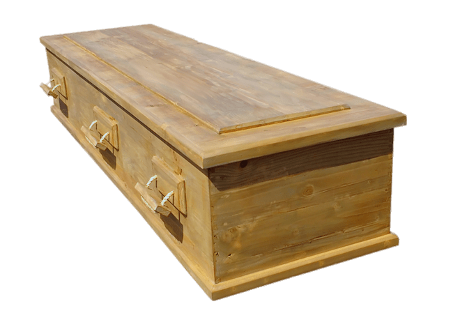 Wooden Coffin Free Photo PNG Image