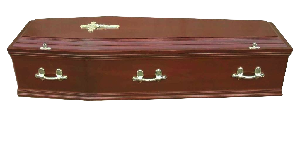 Wooden Picture Coffin Free PNG HQ PNG Image
