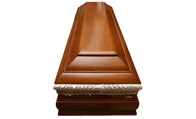 Wooden Coffin Free HD Image Transparent PNG Image