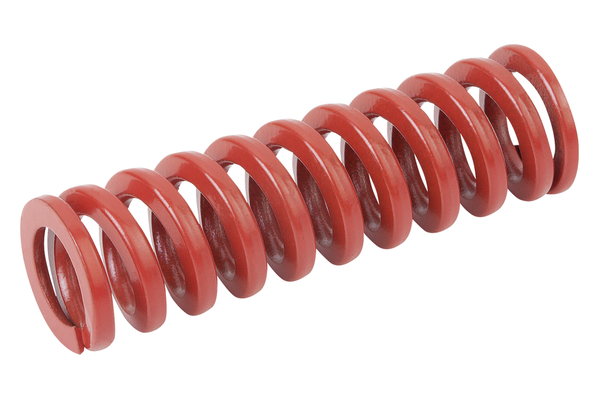 Coil spring Transparent PNG Image