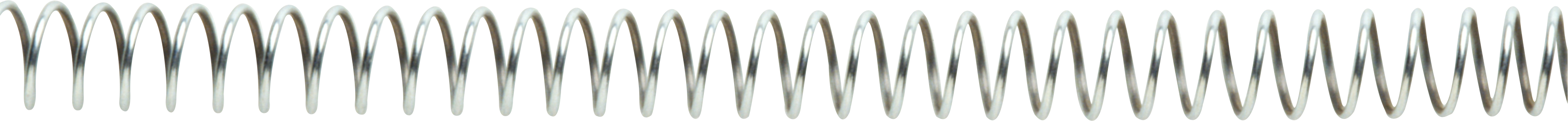 Coil spring Transparent PNG Image