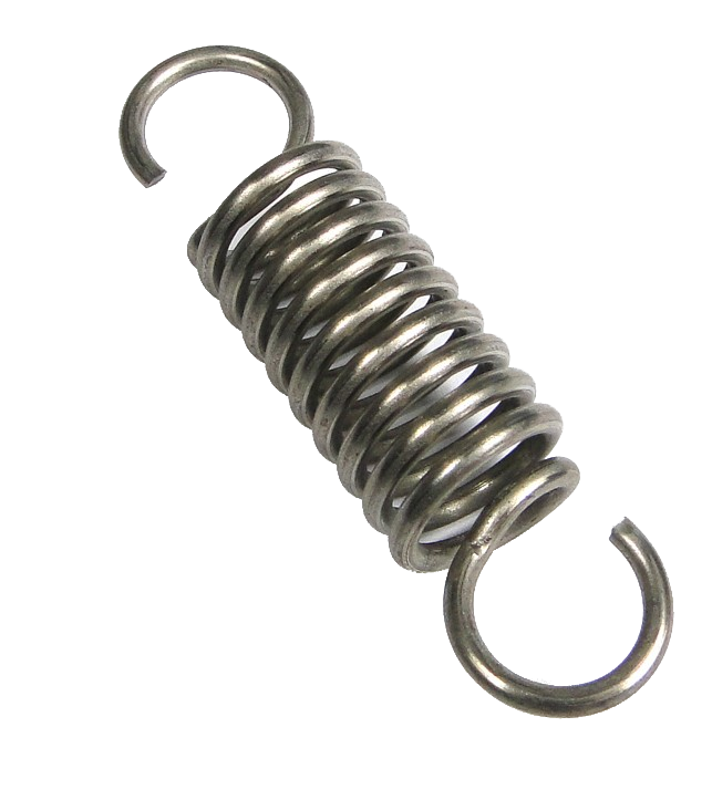Coil spring Transparent PNG Image