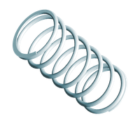 Coil spring PNG