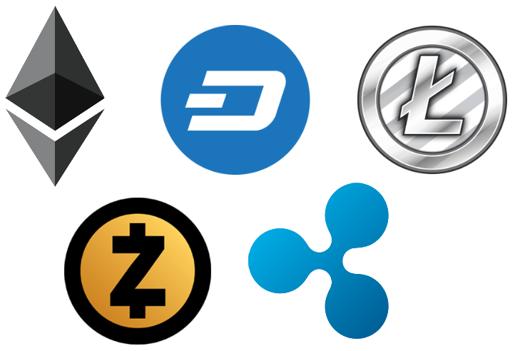 Litecoin Altcoins Blockchain Bitcoin Cryptocurrency Monero PNG Image