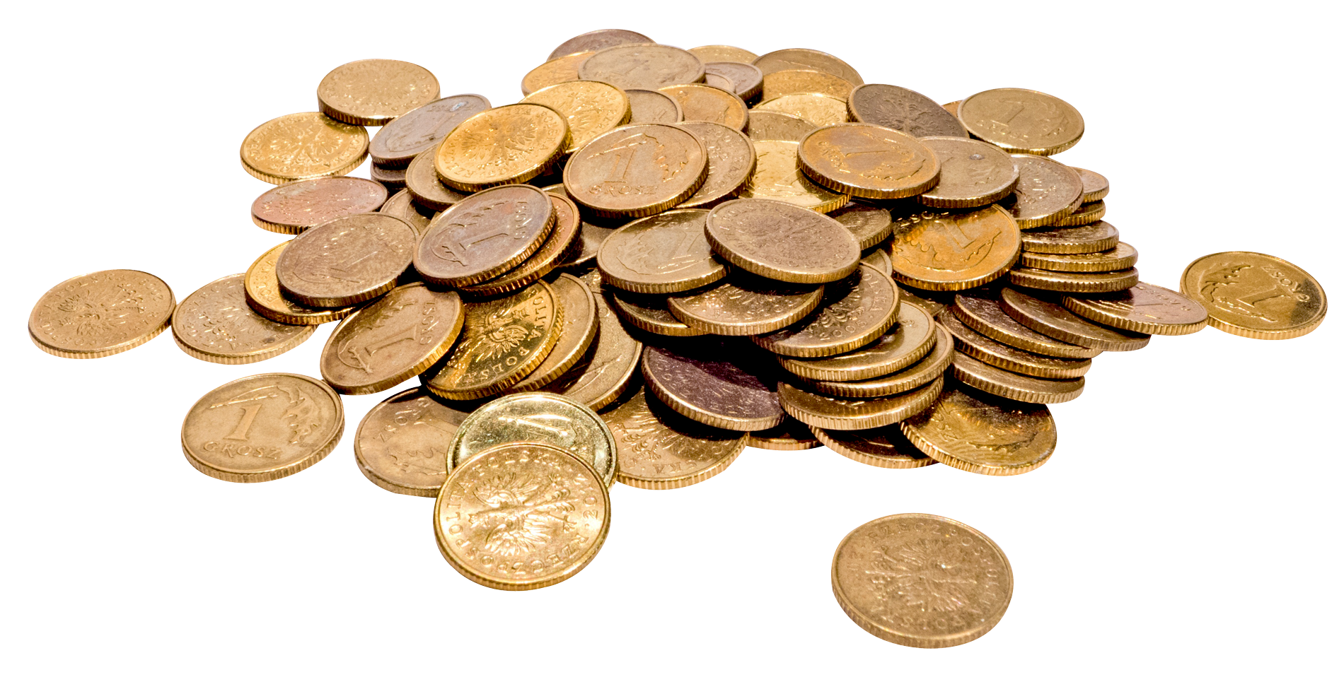 Money Coin Coins Currency Free Transparent Image HD PNG Image