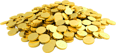 Coins Png Clipart Transparent PNG Image