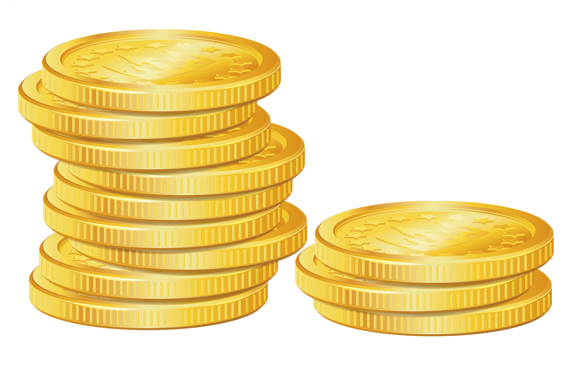 Coins Png Hd PNG Image