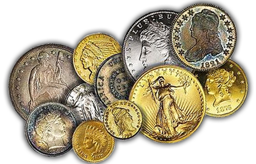 Coins Picture PNG Image