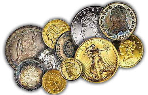 Coins Picture Transparent PNG Image