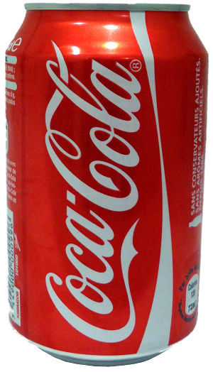 Coca-Cola Transparent PNG Image