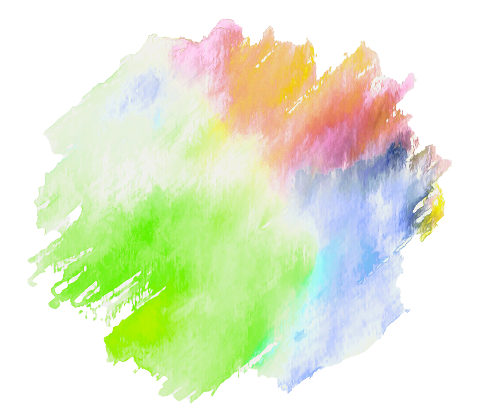 Watercolor Art Free Clipart HD PNG Image