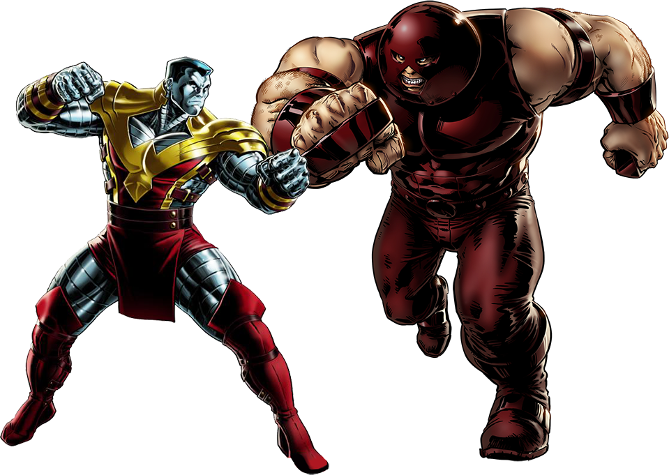 Colossus Photos PNG Image