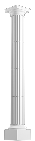 Column Transparent PNG Image
