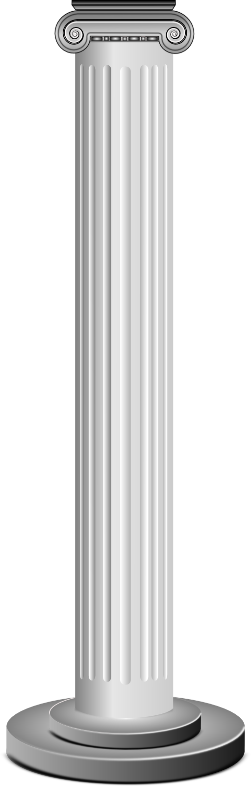 Column Transparent PNG Image