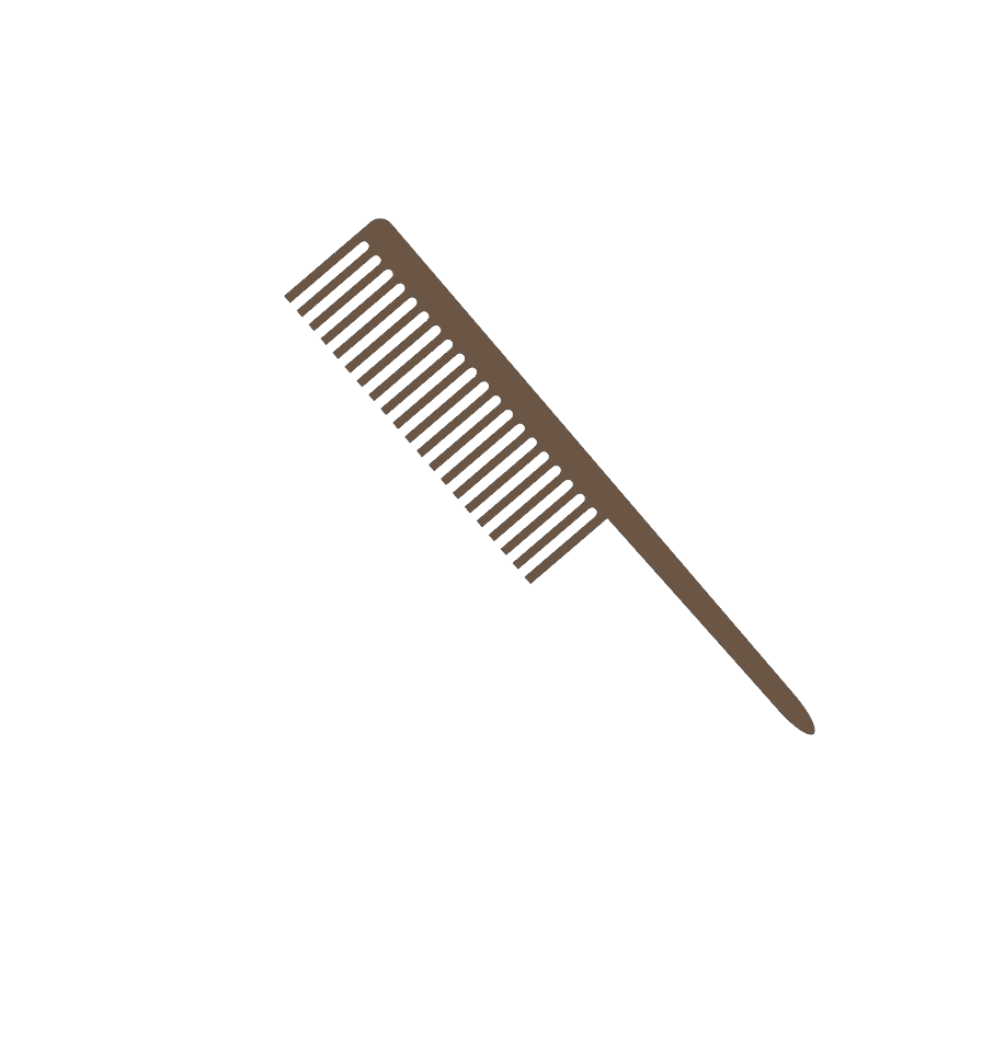 Comb Transparent PNG Image