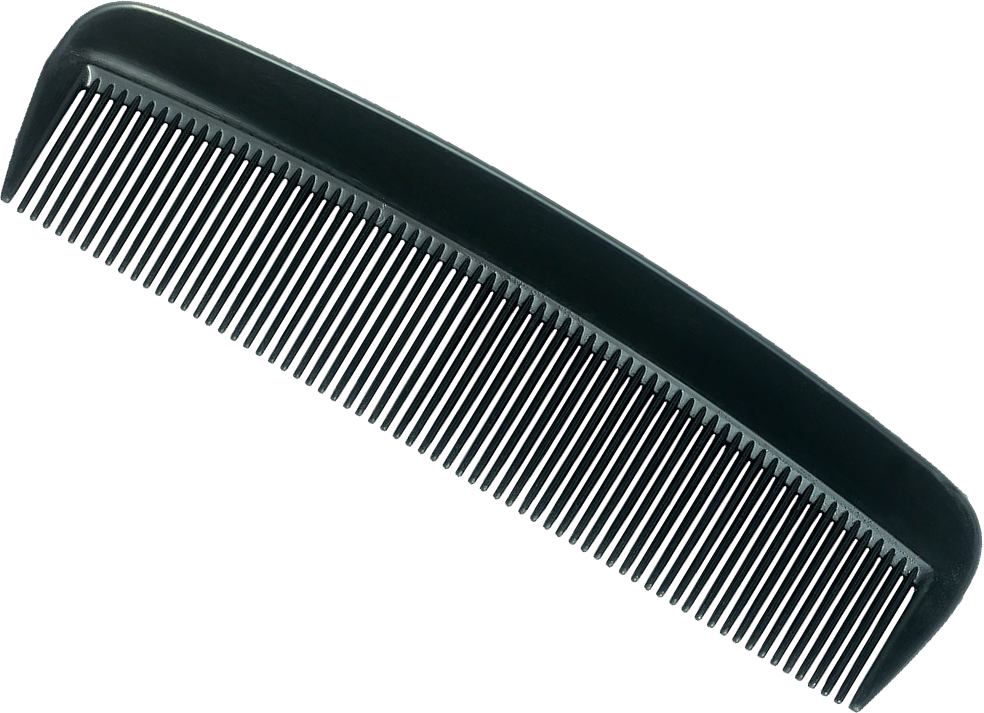 Comb Transparent PNG Image