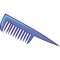 Comb Transparent PNG Image