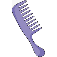 Comb PNG