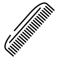 Comb PNG