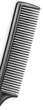 Comb Transparent PNG Image
