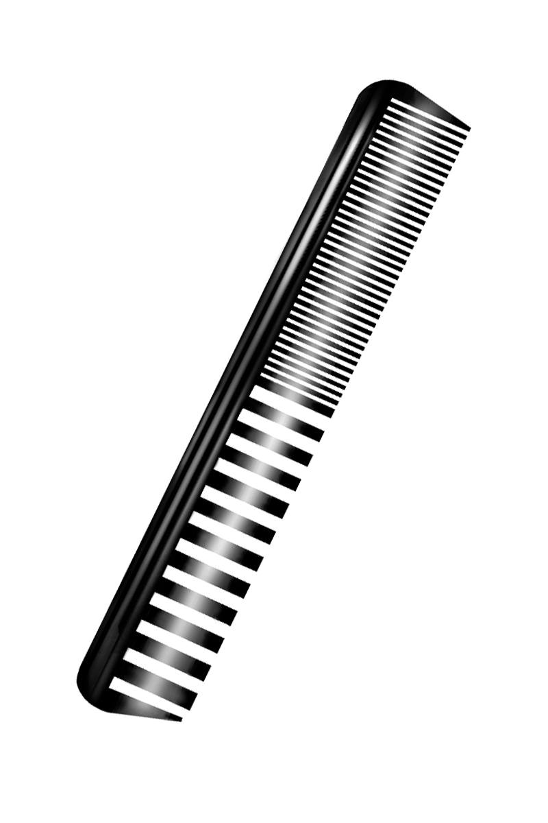 Comb Transparent PNG Image