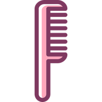 Comb PNG