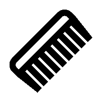 Comb PNG