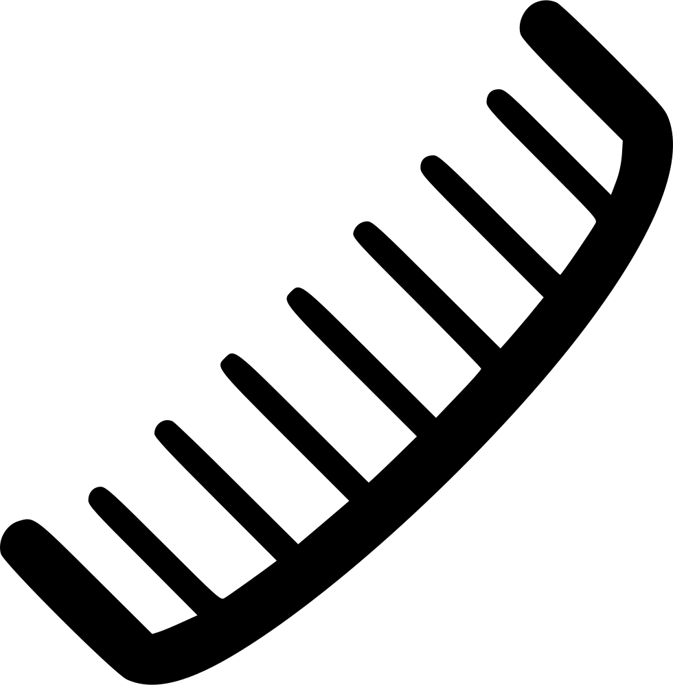 Comb Transparent PNG Image