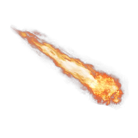 Comet Transparent PNG Image