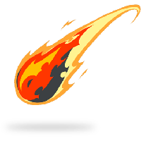 Comet PNG