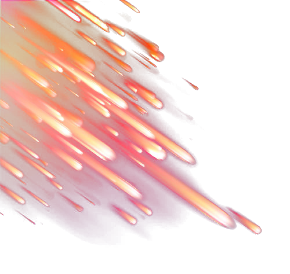 Comet Transparent PNG Image