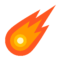 Comet PNG