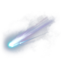 Comet PNG