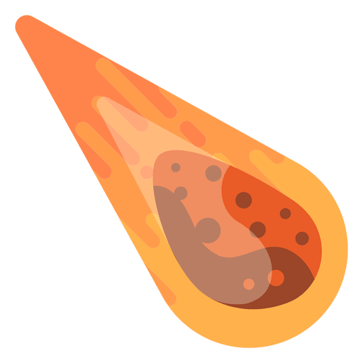 Comet Transparent PNG Image