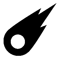 Comet PNG